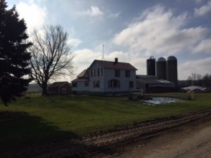 327 Acres of Farm Land