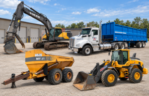 Bull Farms Equipment Auction on November 5 2026